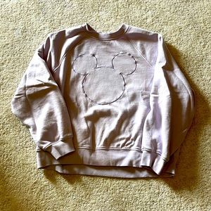 H&M Disney Mickey Sweatshirt